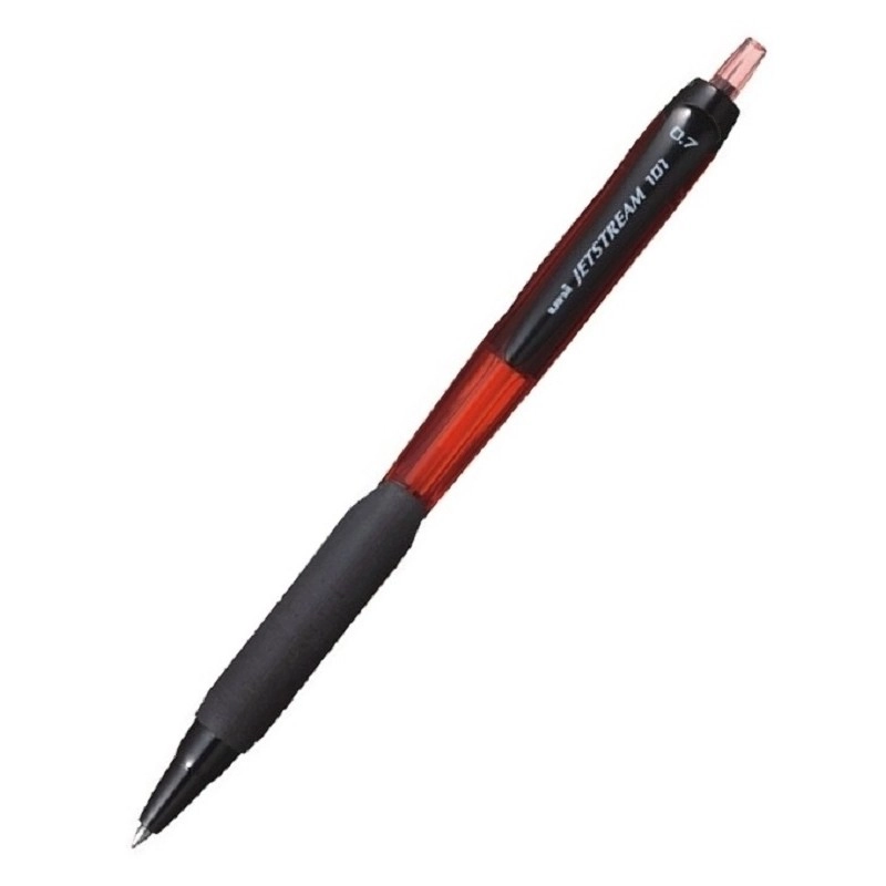 ROLER 0.7 UNI JETSTREAM CRVENI SXN-101