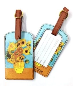 PRIVEZAK ZA KOFER FRIDOLIN VAN GOGH SUNFLOWER 40167