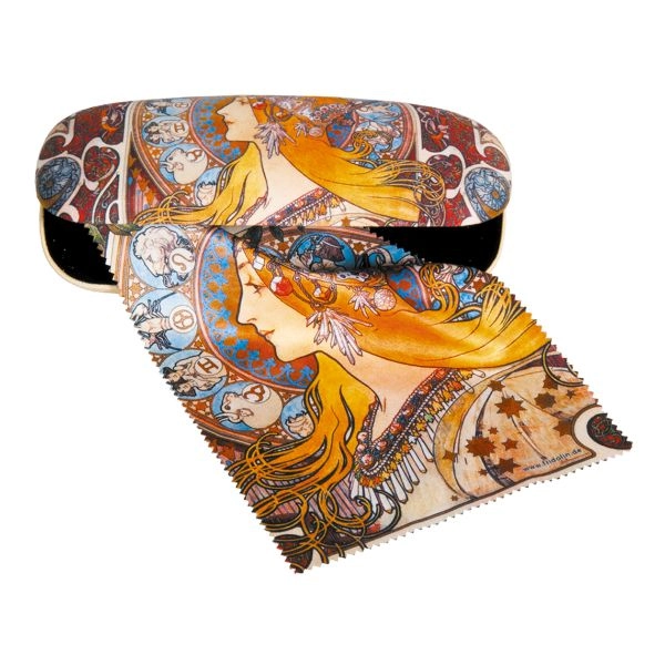 FUTROLA ZA NAOČARE FRIDOLIN SPECTACLE CASE SET KLIMT 12520