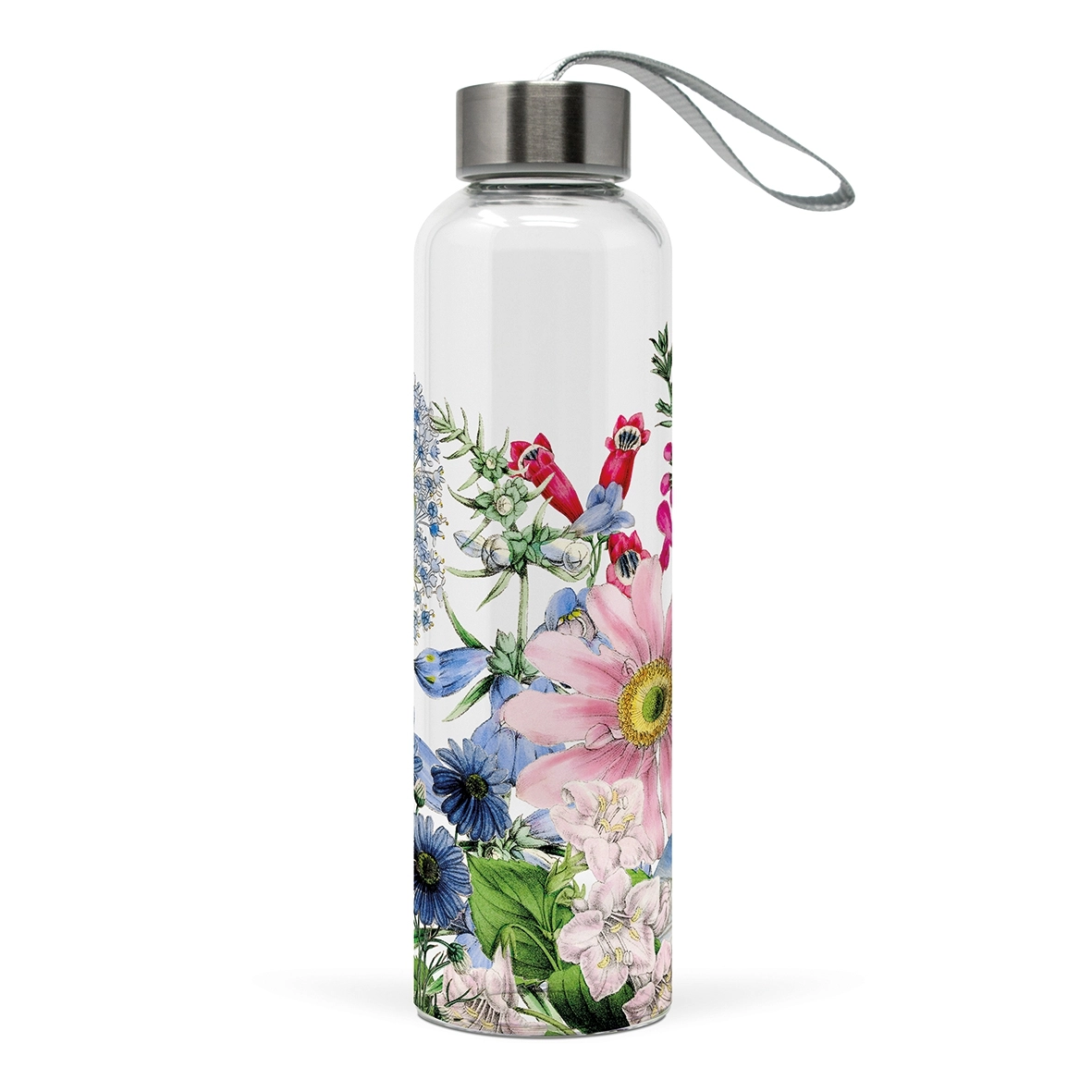 FLAŠA STAKLENA 500ML GLASS BOTTLE FLORICULRURE 604039