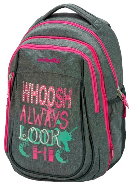 RUKSAK 2U1 WHOOSH! JUNIOR GIRL 50743