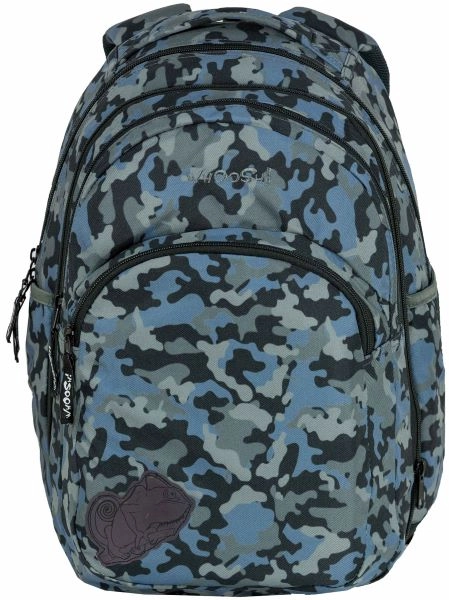 RUKSAK 2U1 WHOOSH! JUNIOR BOY 50745