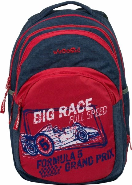 RUKSAK 2U1 WHOOSH! JUNIOR BOY 50748