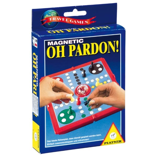 DRUŠTVENA IGRA NE LJUTI SE ČOVJEČE 688492