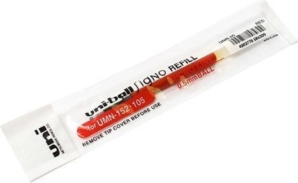 REFIL ZA HEM. OL. 0.5 UNI CRVENI UMR-85/UMN-152/UMN-207