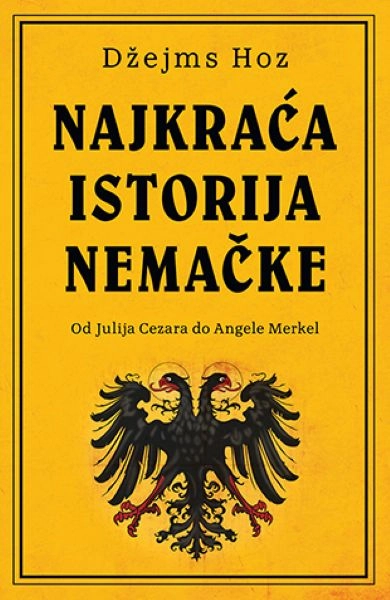 NAJKRAĆA ISTORIJA NEMAČKE