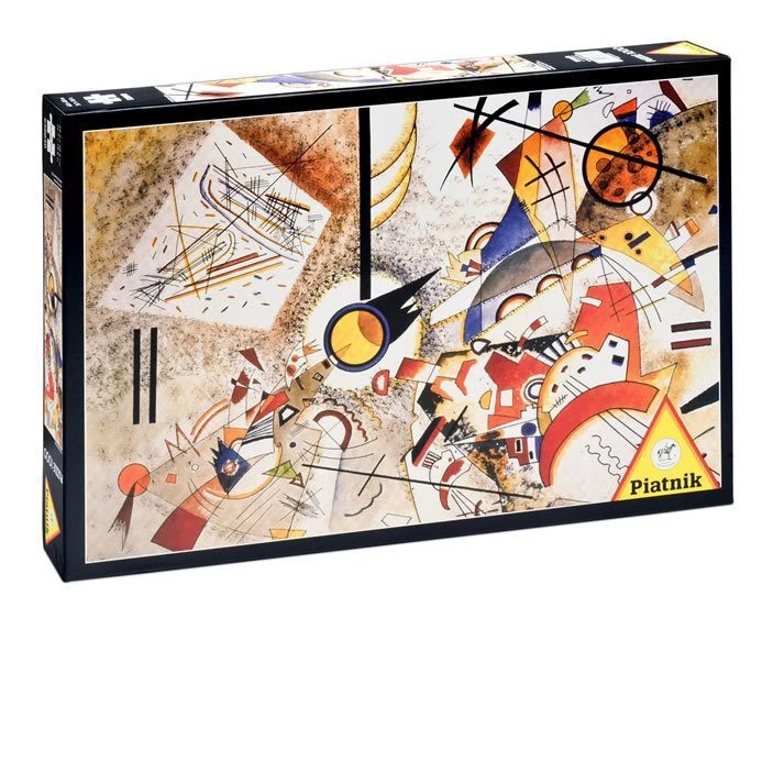 PUZZLE 1000 PIATNIK KANDINSKY AQUARELLE