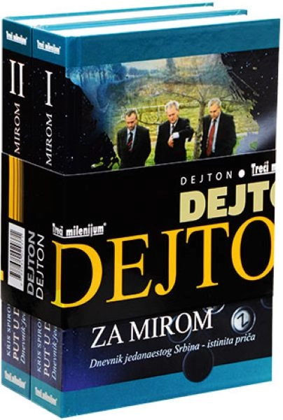 PUT U DEJTON U POTRAZI ZA MIROM