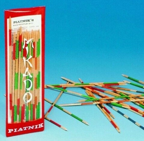 MIKADO IN TASCHE PIATNIK SF