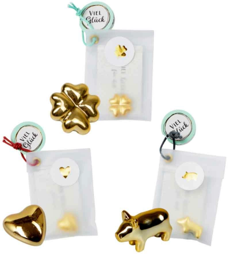 PRIVEZAK SPIEGELBURG LUCKY CHARM GOOD LUCK 15961