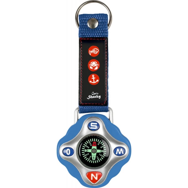 KOMPAS SPIEGELBURG PENDANT CAPTIAN SHARKY 16456