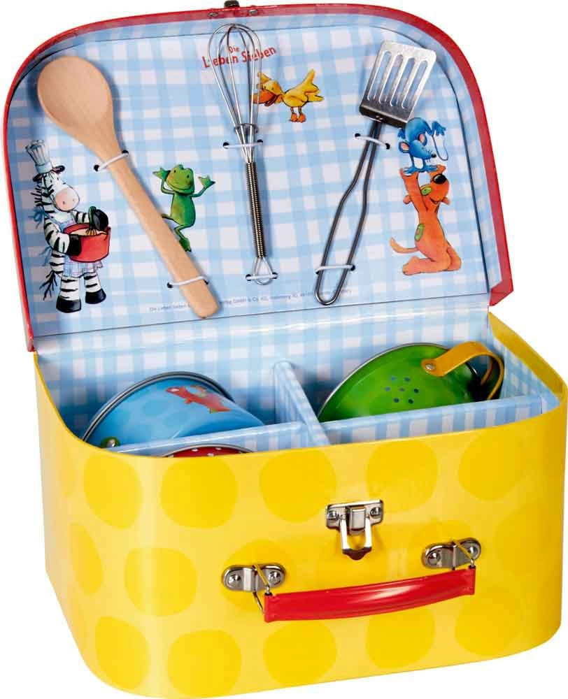 KUHINJSKI SET SPIEGELBURG THE FRIENDLY SEVEN 16803