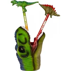 ČAŠA ZA OLOVKE SPIEGELBURG T-REX WORLD 17791