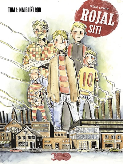 ROYAL CITY-NAJBLIŽI ROD