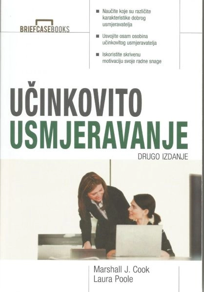UČINKOVITO USMJERAVANJE