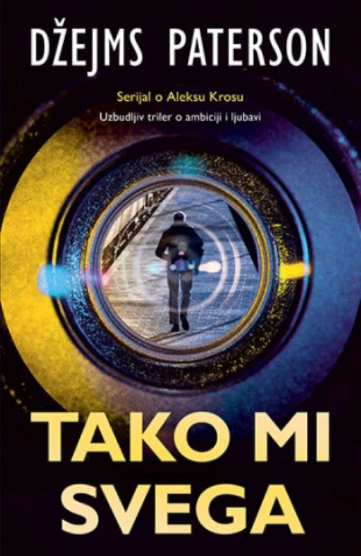 TAKO MI SVEGA