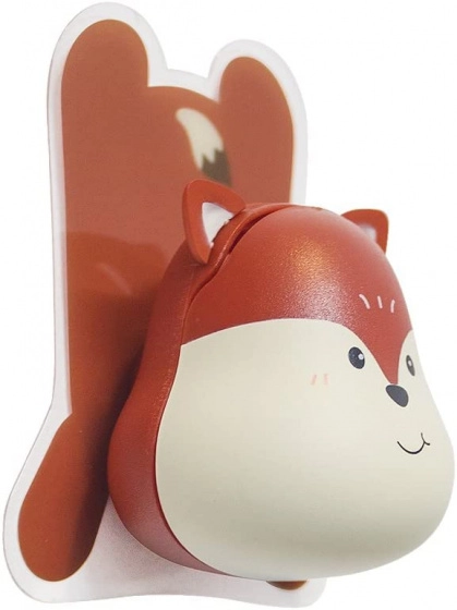 DRŽAČ ČETKICE ZA ZUBE BALVI FOX ADHESIVE 26799