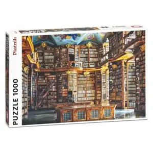 PUZZLE 1000 PIATNIK LIBRARY ST. FLORIAN 6142