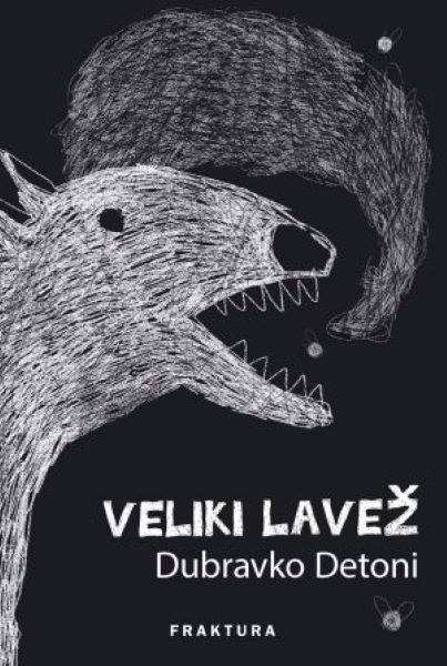 VELIKI LAVEŽ