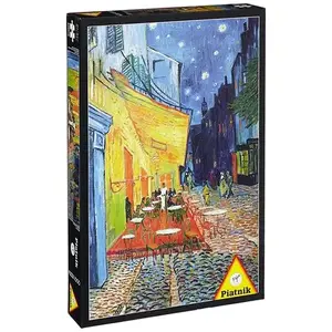 PUZZLE 1000 PIATNIK VAN GOGH TERRASSE