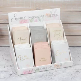 FUTROLA ZA PASOŠ WIDDOP SOPHIA SP3001