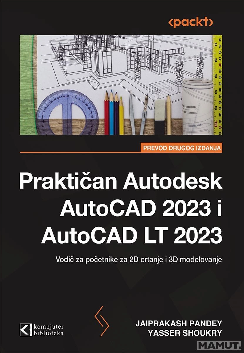 PRAKTICAN AUTODESK, AUTOCAD 2023 I AUTOCAD LT2023