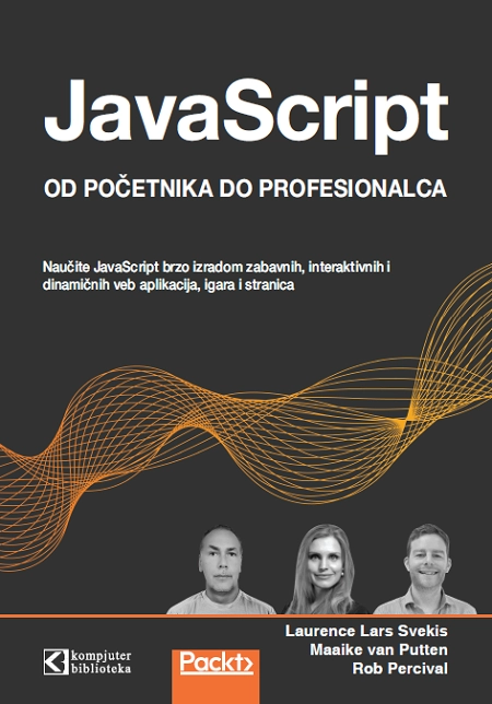 JAVASCRIPT OD POČETNIKA DO PROFESIONALCA