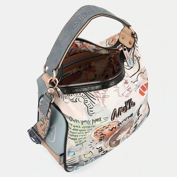 TORBA ŽENSKA ANEKKE 34802-136