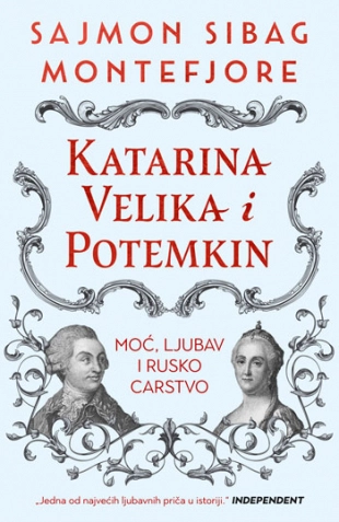 KATARINA VELIKA I POTEMKIN