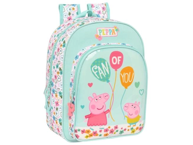 RANAC ZA VRTIĆ SAFTA PEPPA PIG COS 612290185