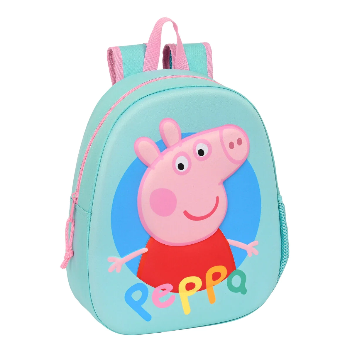RANAC ZA VRTIĆ 3D SAFTA PEPPA PIG 642364890