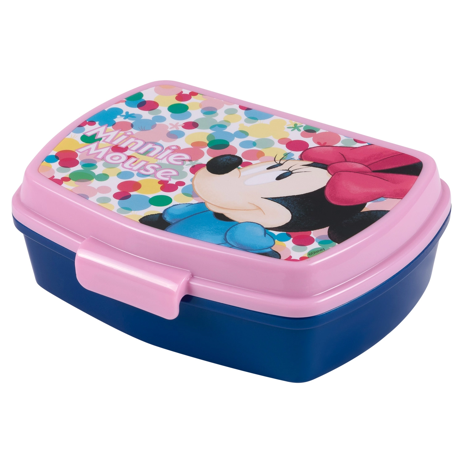 KUTIJA ZA UŽINU SAFTA MINNIE MOUSE 51174