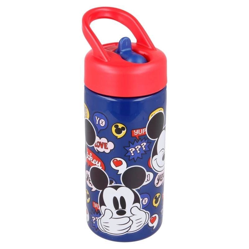 FLAŠICA ZA VODU 410ML SAFTA MICKEY MOUSE 41001