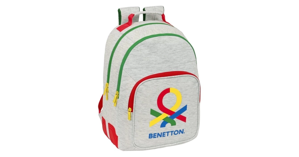 RANAC 3 ZIPA SAFTA BENETTON POP 612352773