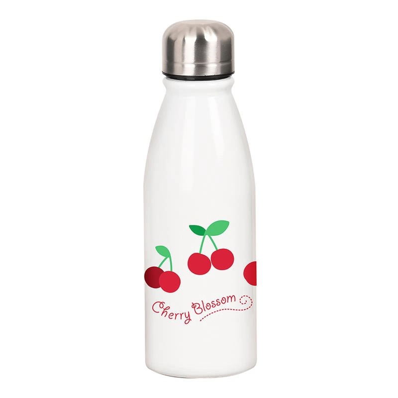 FLAŠICA ZA VODU METALNA 500ML SAFTA CHERRY 342228899