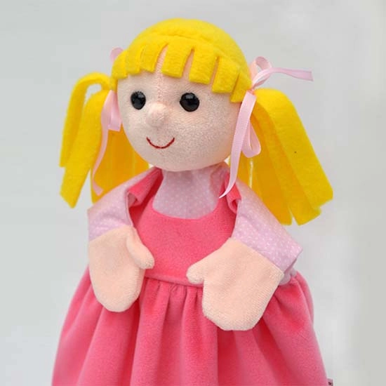 SOVA GINJOL LUTKA SEKA 31CM 180