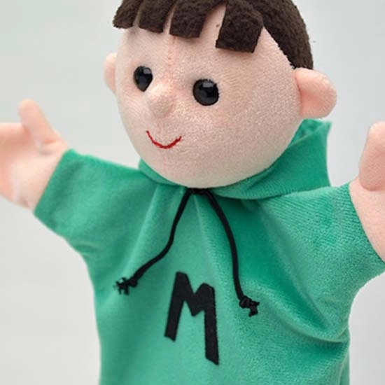 SOVA GINJOL LUTKA BATO 31CM 181