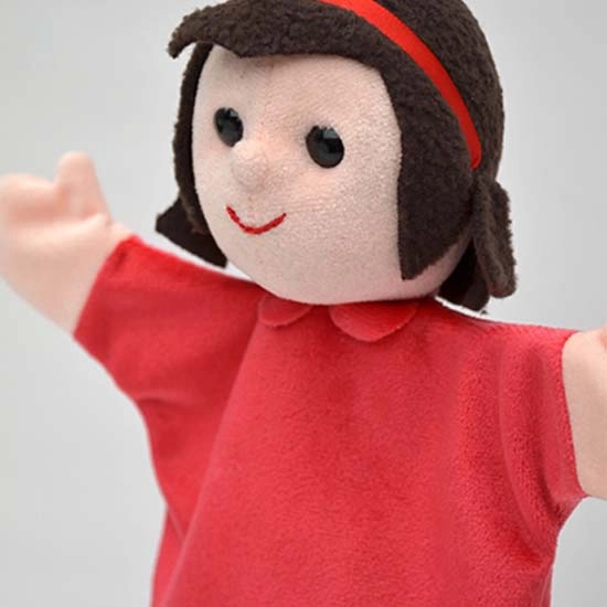 SOVA GINJOL LUTKA MAMA 31CM 183