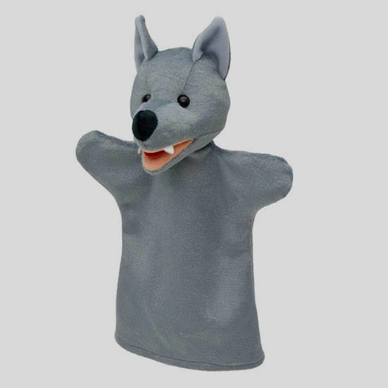 SOVA GINJOL LUTKA VUK 31CM 186