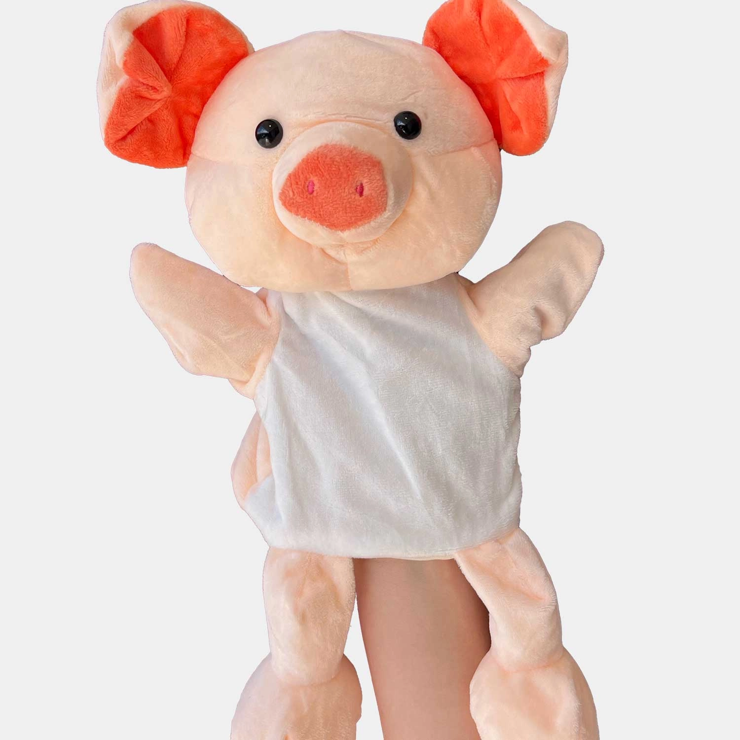 SOVA GINJOL LUTKA PRASE 31CM 187