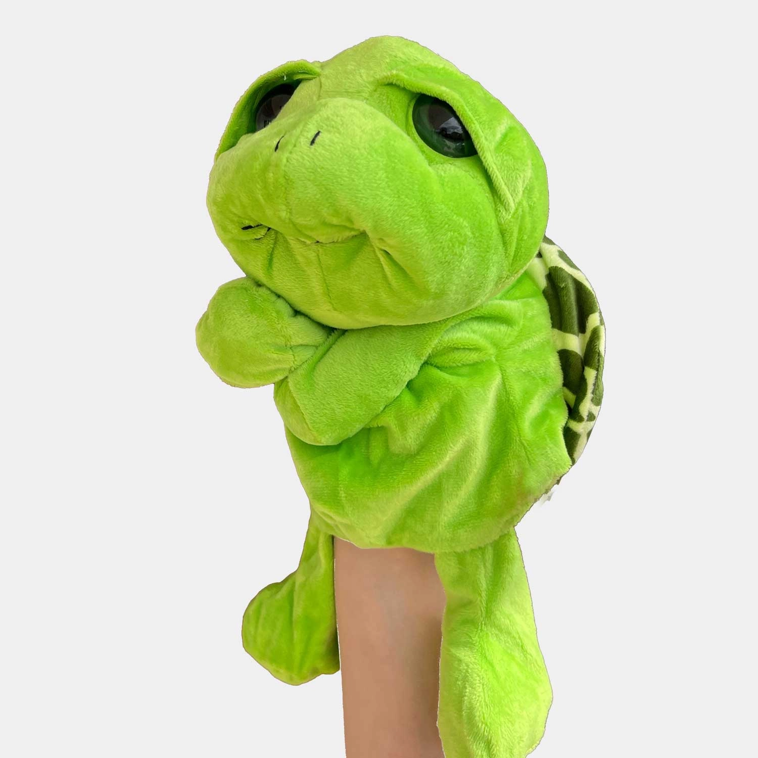 SOVA GINJOL LUTKA KORNJAČA 31CM 190