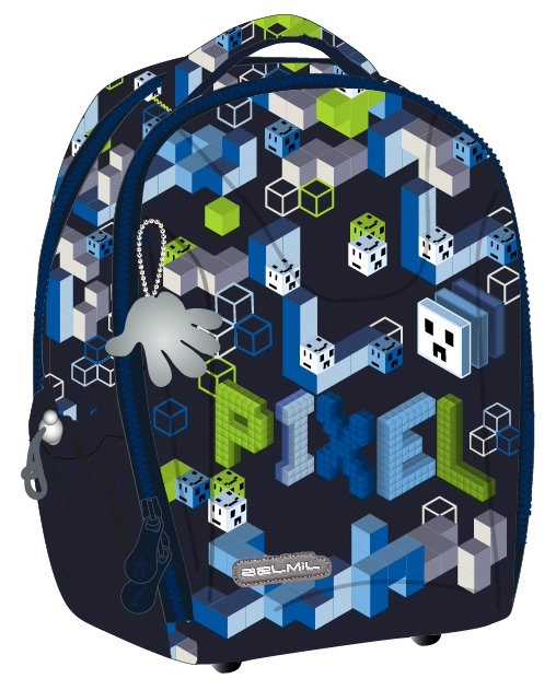 RANAC ANATOMSKI BELMIL PIXEL CUBE GAME 2023 338-82