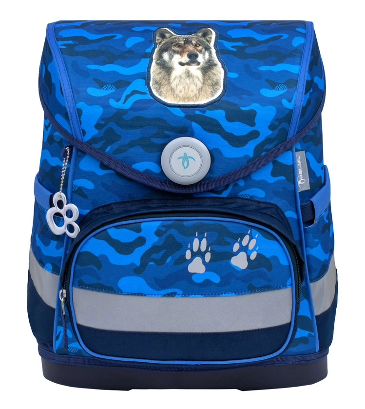 RANAC ANATOMSKI BELMIL ALPHA WOLF 2023 405-41/AG