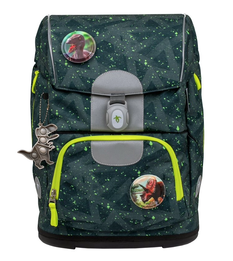 RANAC ANATOMSKI BELMIL GREEN SPLASH 2023 405-74