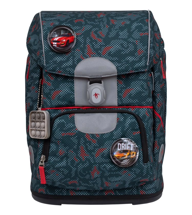 RANAC ANATOMSKI BELMIL RED DOTS 2023 405-74