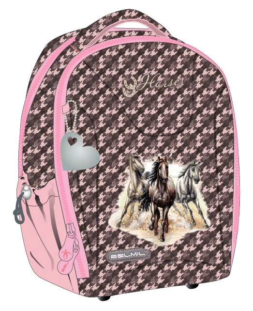 RANAC ANATOMSKI BELMIL HORSES LOVE 338-82