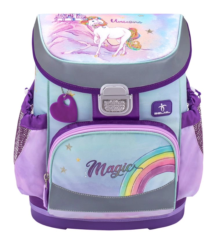 RANAC ANATOMSKI BELMIL RAINBOW UNICORN MAGIC 2022 405-33/B/J
