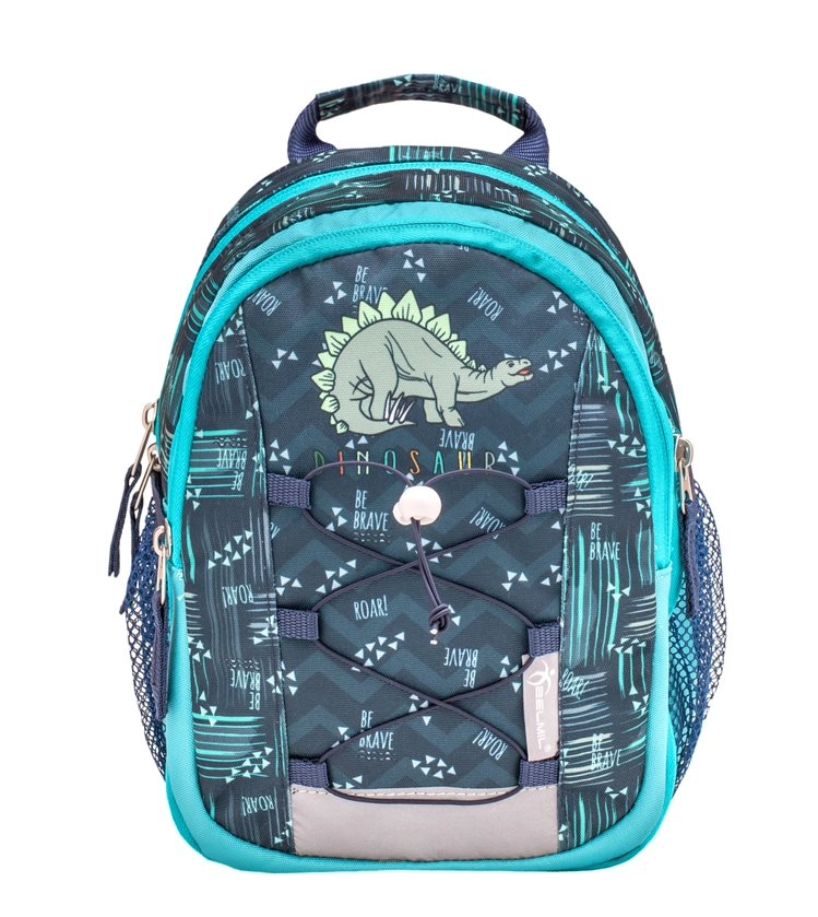 RANAC ZA VRTIĆ BELMIL LITTLE STEGOSAURUS 2021 305-9
