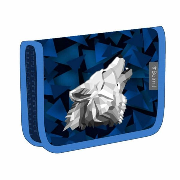 PERNICA PUNA 1 ZIP BELMIL WOLF MOSAIC GREY 2023 335-72/N 
