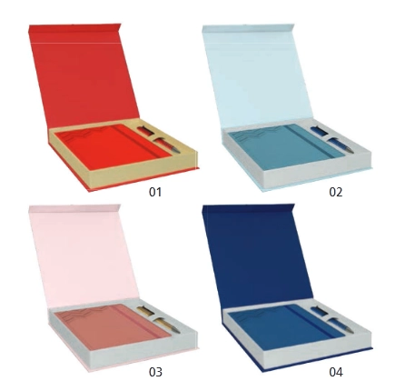 ROKOVNIK MAJESTIC SET LASTVA A5